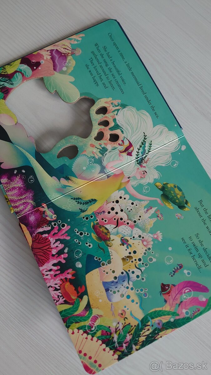 Usborne Malá morská víla - 7