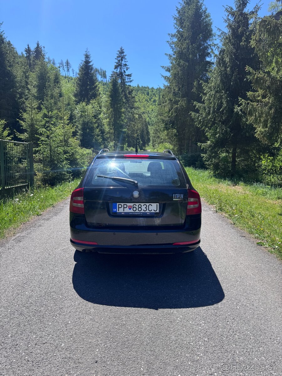Predam Skodu Octaviu 2 Combi 1,9 77KW - 7