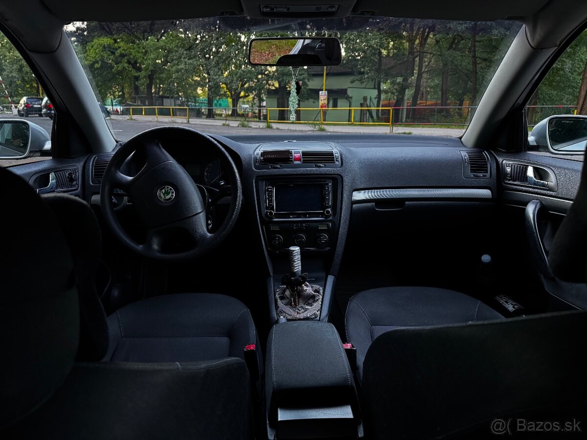 Škoda Octavia 2 1.9 TDI 77 kW - 7