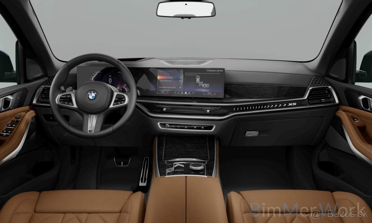 BMW X5 xDrive 30d mHEV A/T - 7