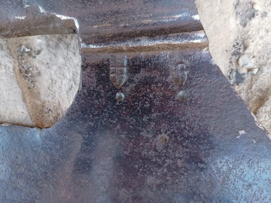 sekera,sekery,hoblík,nebožiec,staré náradie,dláto 237 - 7