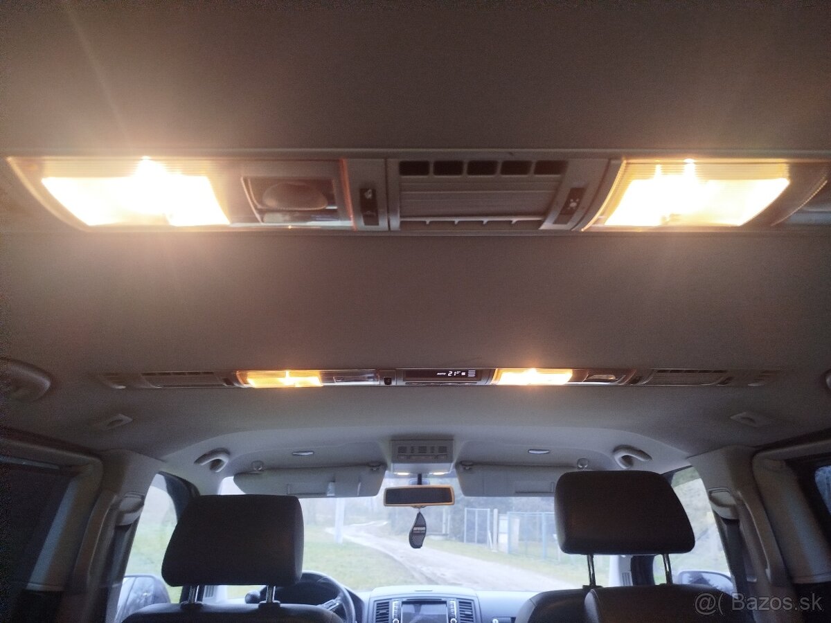 Volkswagen Multivan T5 - 7