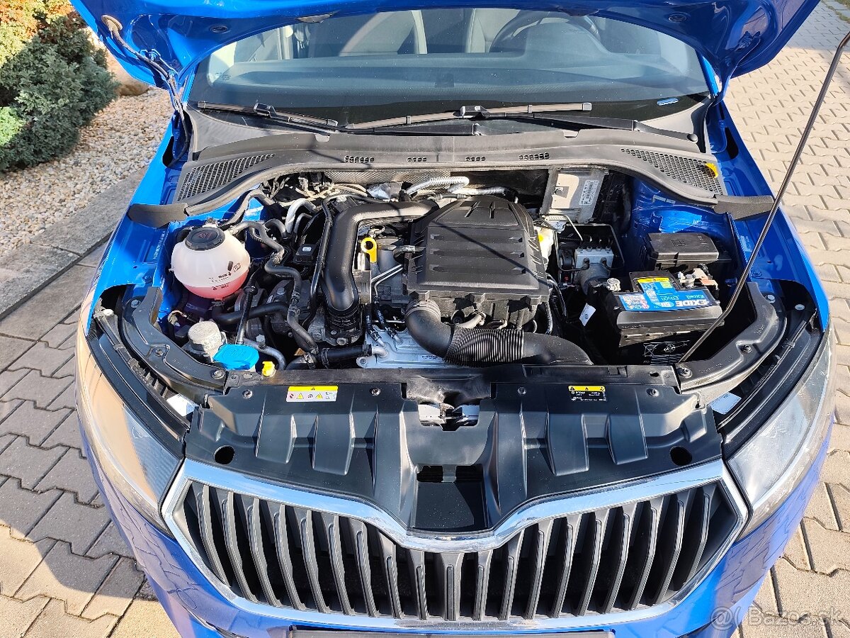 Škoda Fabia 3 Combi 1.0 TSI Ambition - 7