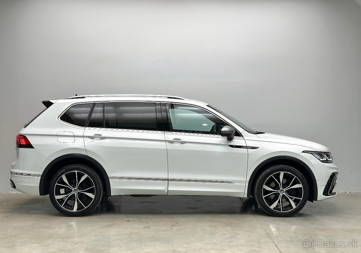 VW Tiguan Allspace 2.0 TDI4x4 EVO 200k SCR RLINE/ODPOČET DPH - 7