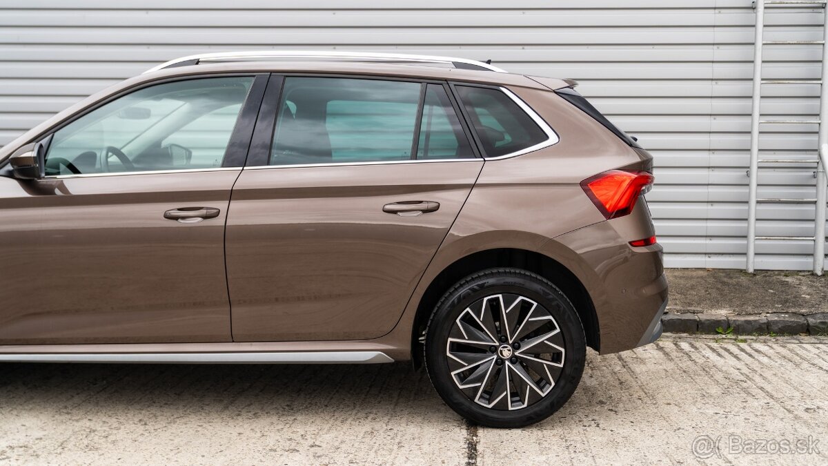 Škoda Kamiq 1.5 TSI Style DSG, po prvom majiteľovi - 7