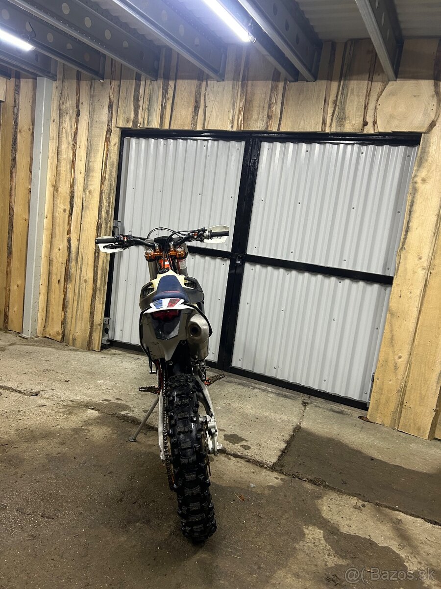Ktm exc-f 250 - 7