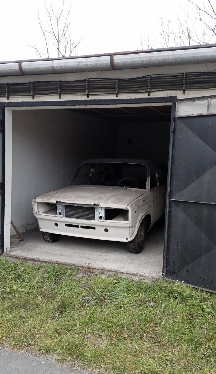 Lada 2104 rozpracovaný projekt - 7