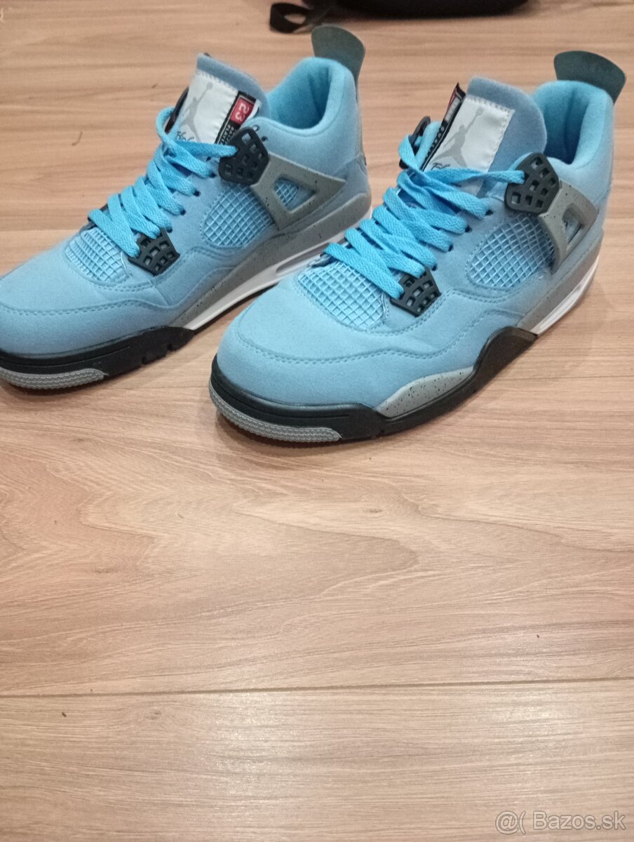 Jordan 4 university blue - 7