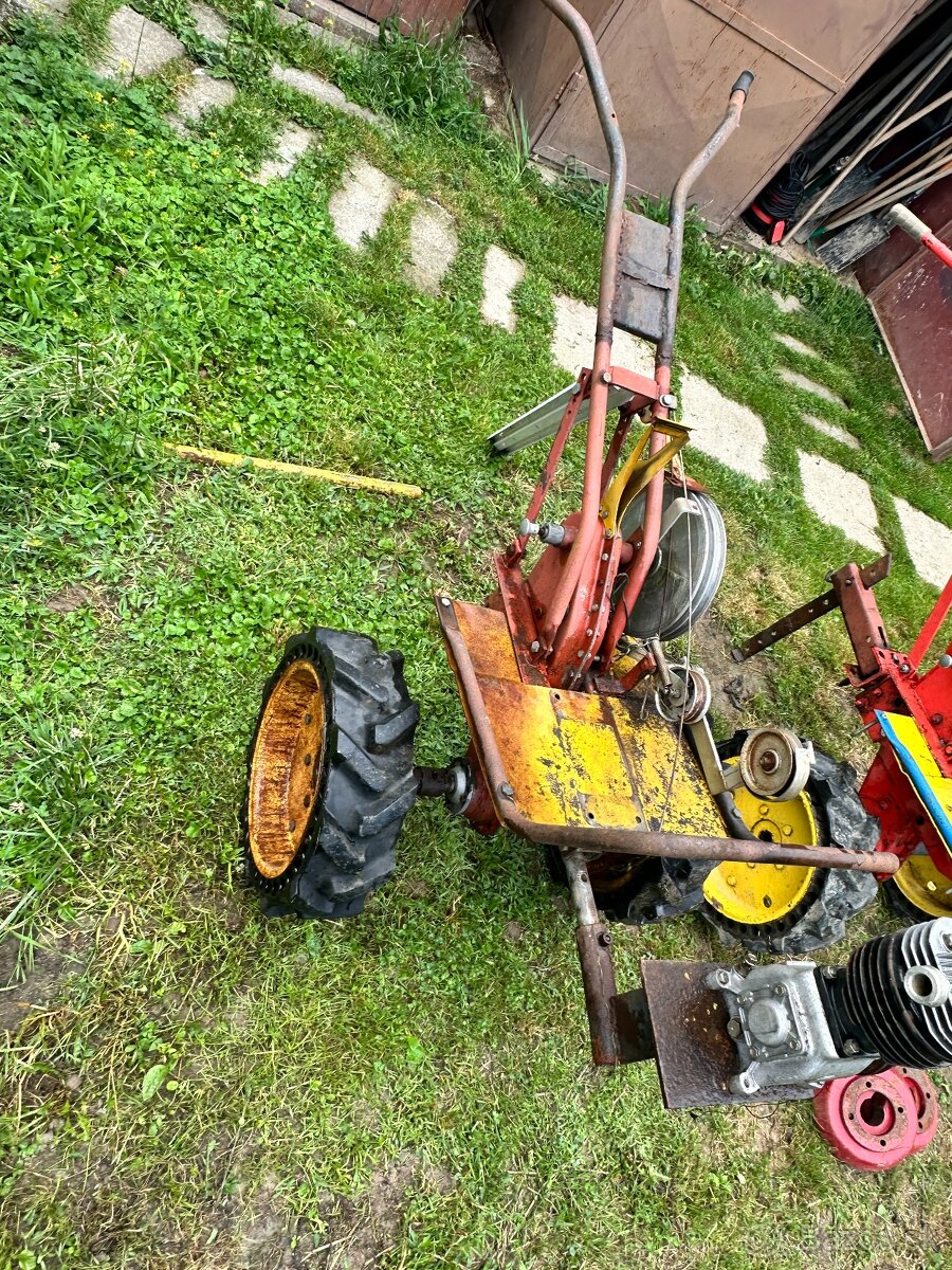 Malotraktor KASKAD - 7