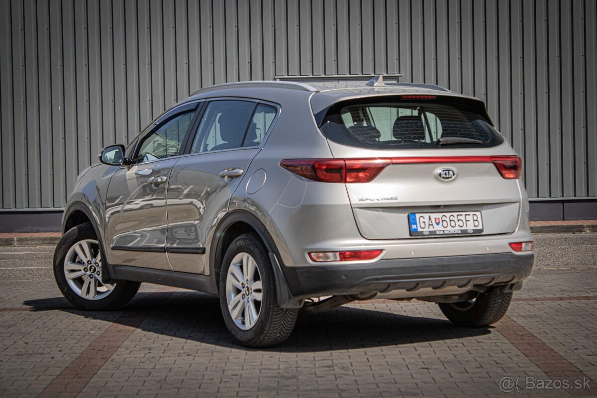 Kia Sportage 1.6 GDi Gold 2WD - 7