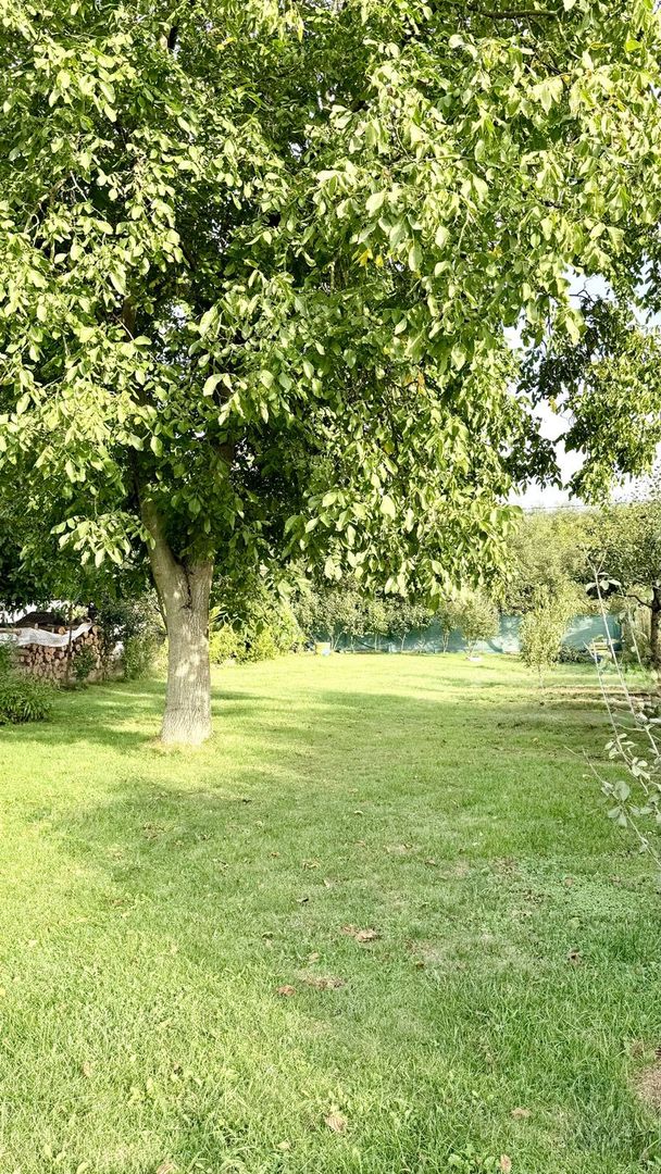 MAĎARSKO - TORNYOSNÉMETI STAVEBNÝ POZEMOK 600 M2 VŠETKY IS V - 7