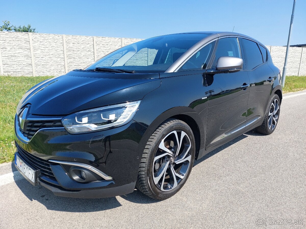 Renault Scenic TCe 140 "EDITION BOSE" - 7