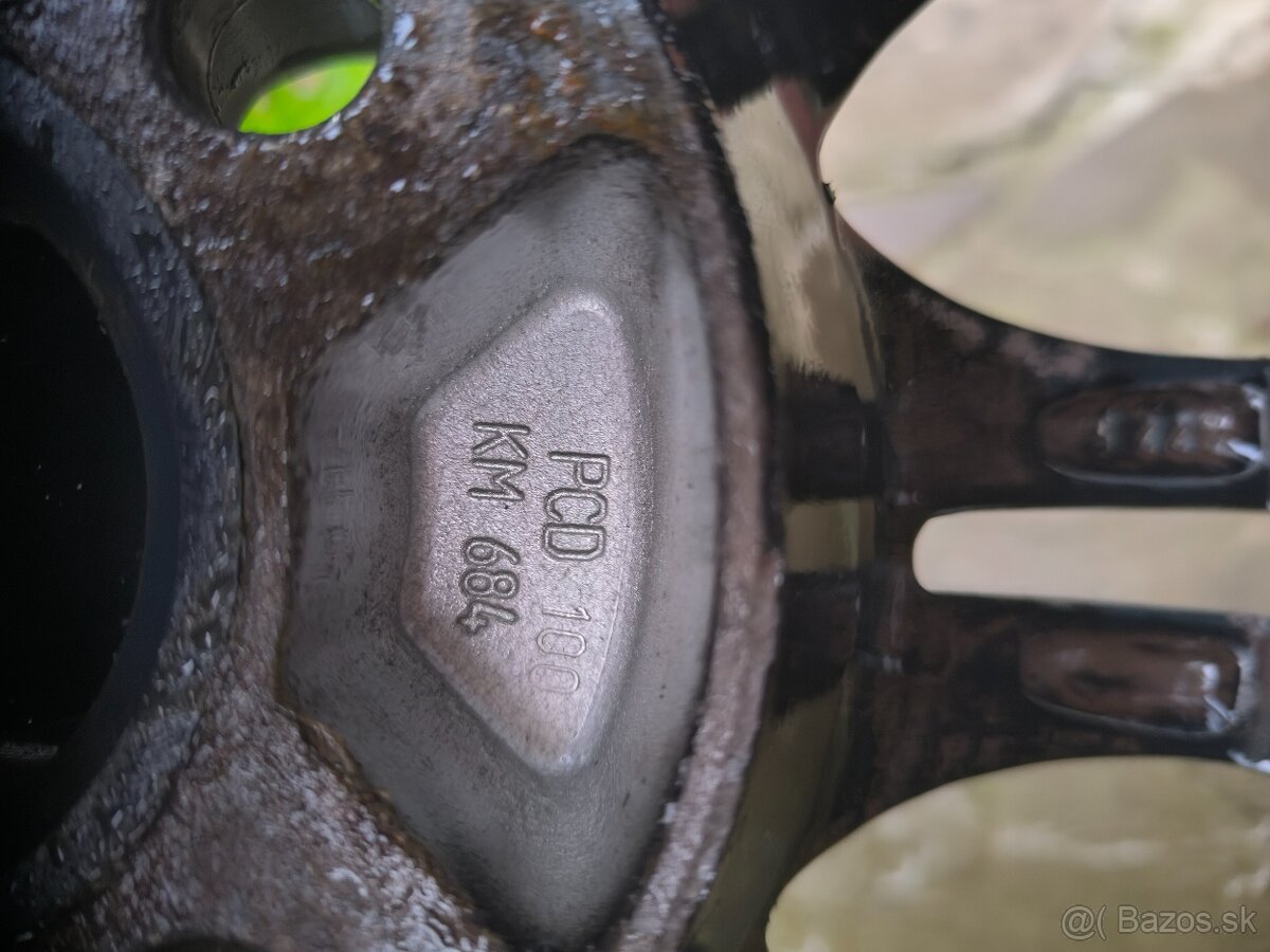 Predám hliníkové disky R 14 - 7