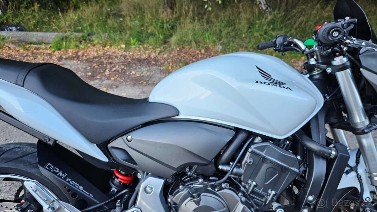 Honda Hornet CB600F (21 000Km) r.v. 2011 - 7