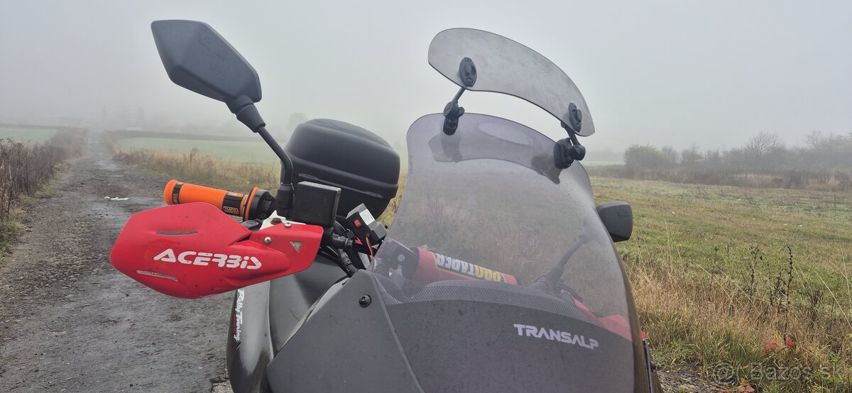 Honda transalp 600 cena dnes 1150e - 7