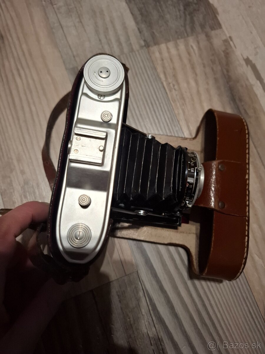 Starý fotoaparát 1 - 7