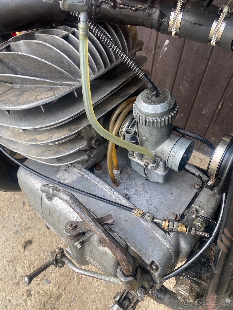 Cz 250/513 motocross 1989 - 7