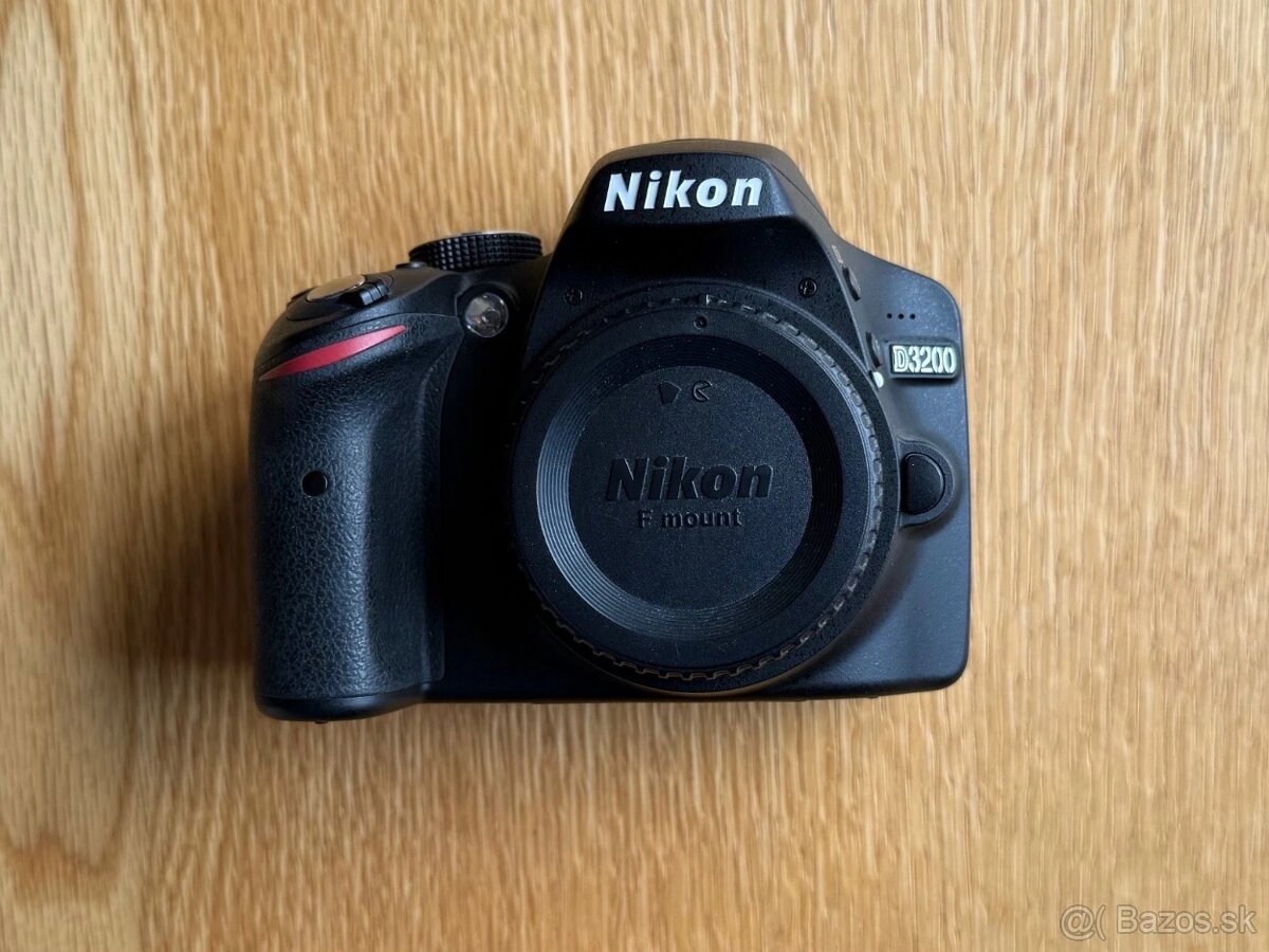 Nikon D3200 - 7