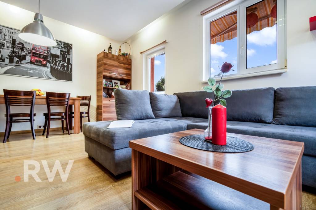 REWIN I Priestranný byt s pocitom rodinného domu – Malý Biel - 7