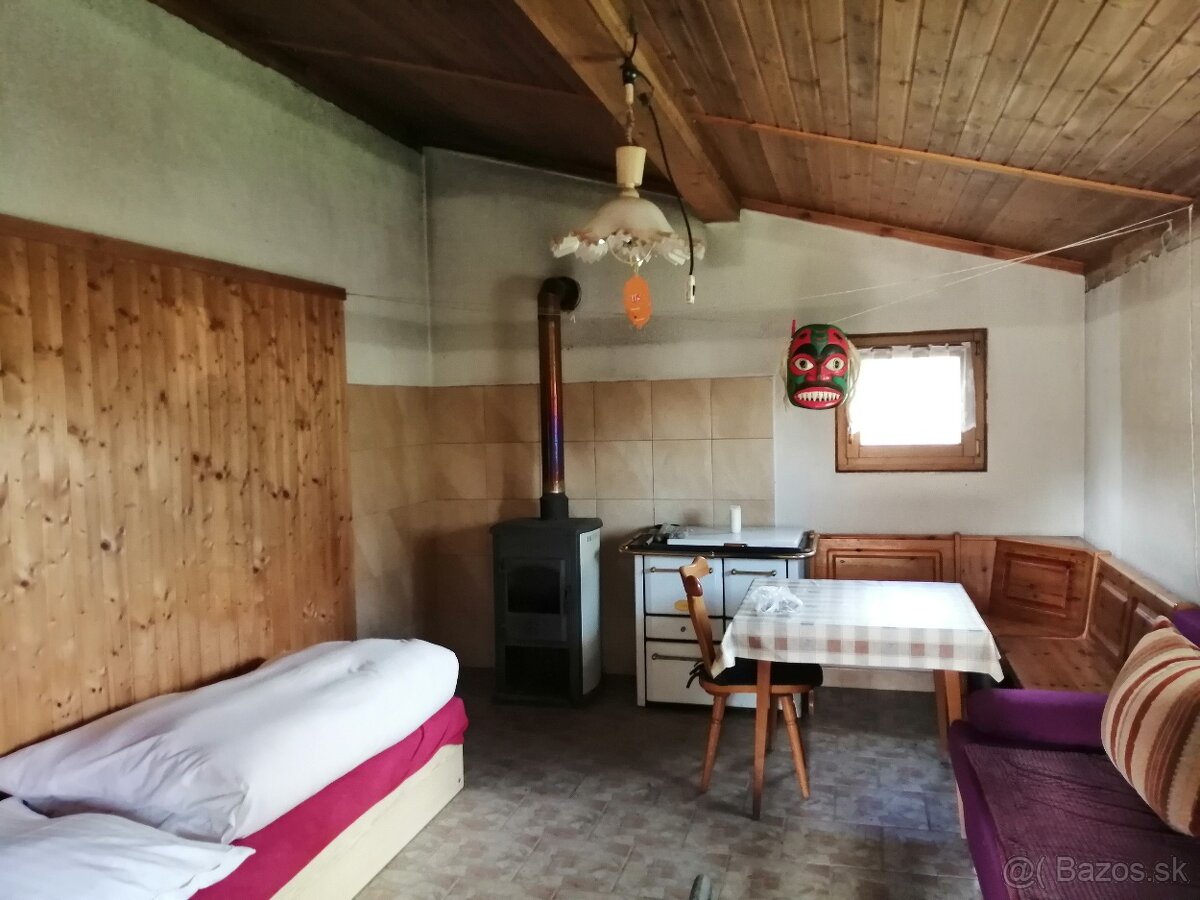 Predám usadlosť na polosamote - 7