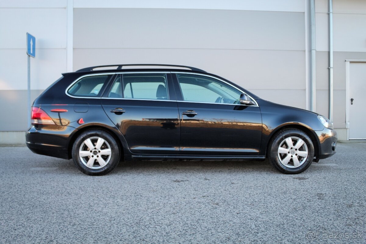 Volkswagen Golf 6 1.6 TDI Highline - 7