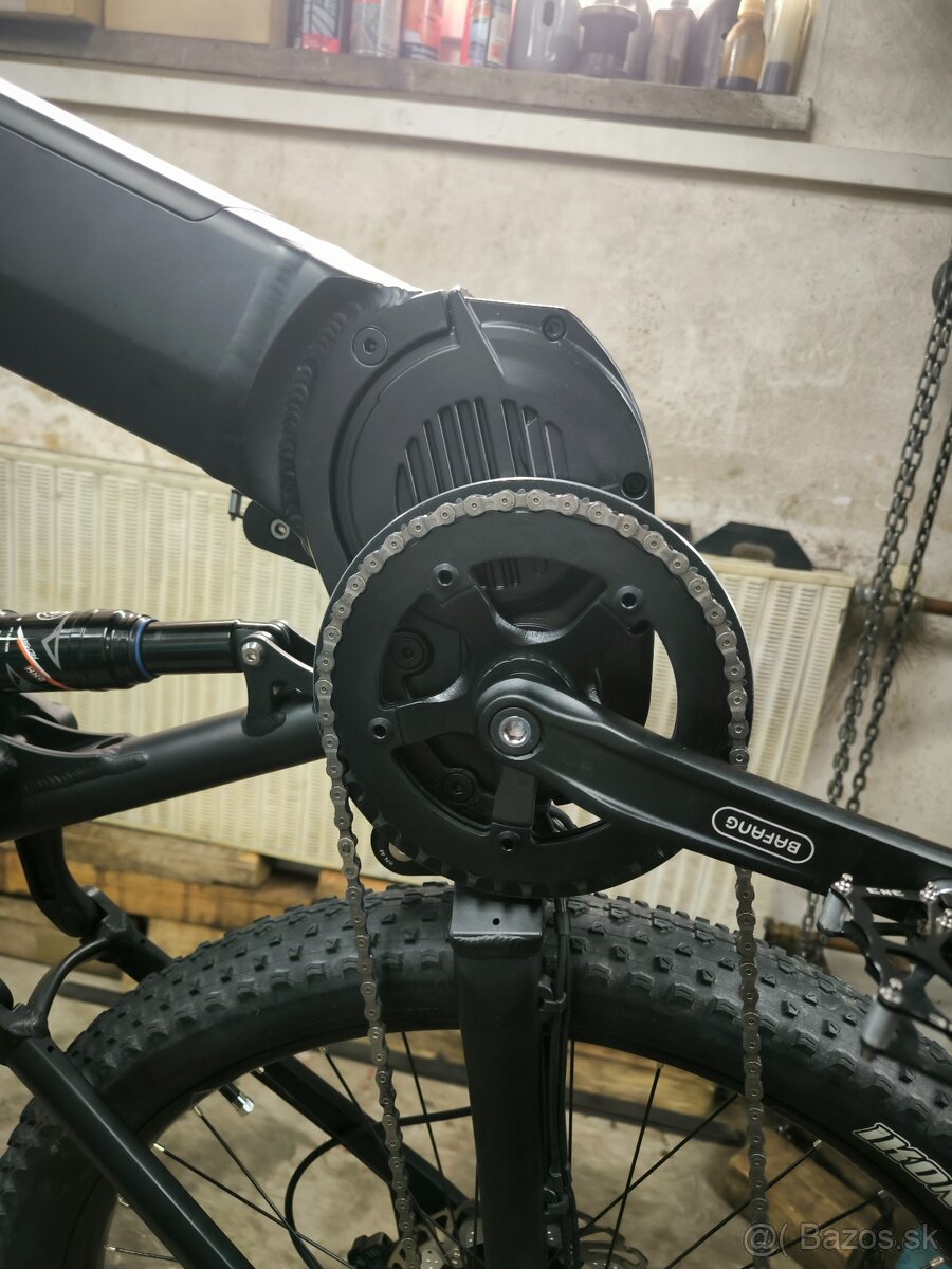 ARES S3 Bike 1000W - 7