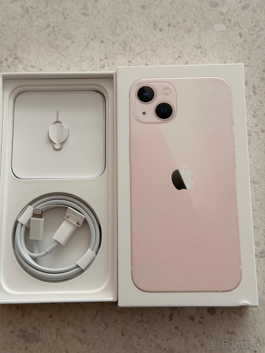 iPhone 13, 128 GB - 7