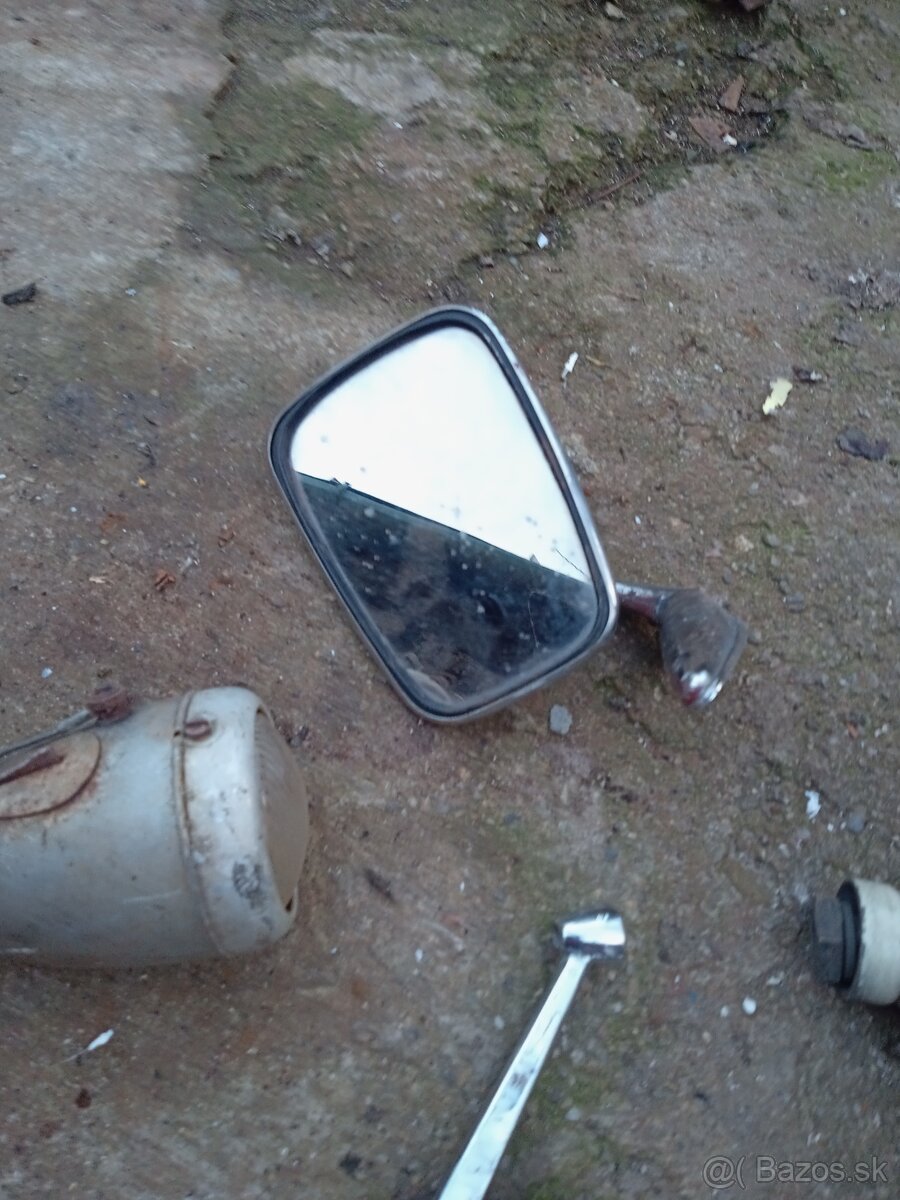 Auto veterán veci plechovky - 7