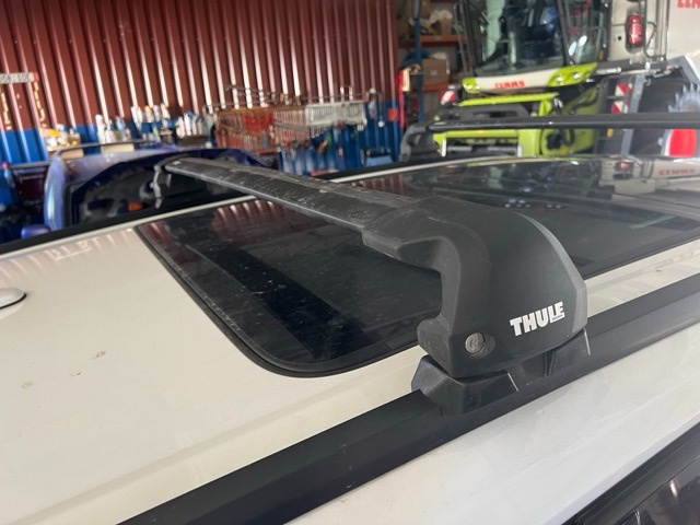 Thule Fixpoint EVO EDGE Black pre Audi Q7 2015 - - 7