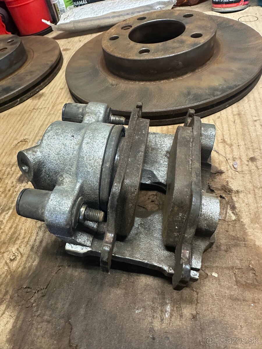 Predné brzdy bmw e36 compact - 7