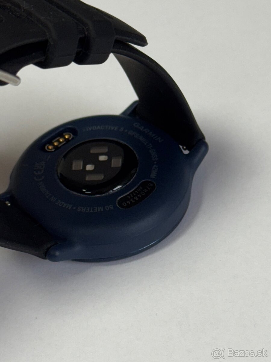 Garmin Vivoactive 5 Blue - 7