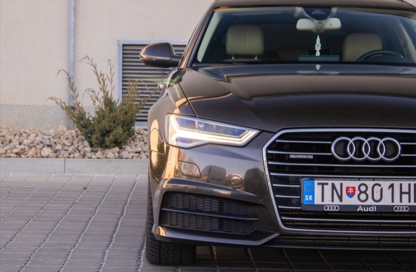 Audi A6 3.0 TDI quattro - 7