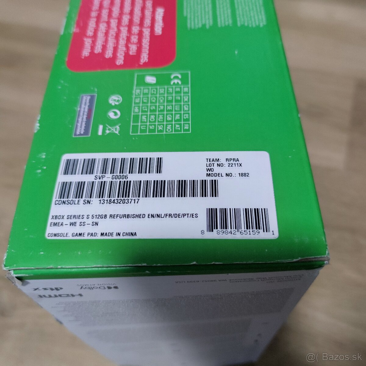 Xbox Series S - obmedzená funkčnosť - 7