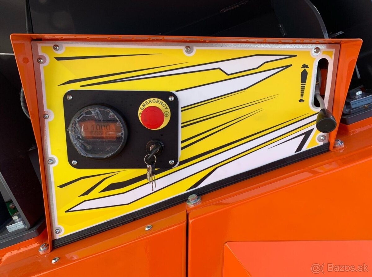 Drtička suti KOMPLET K-JC 503 - 7