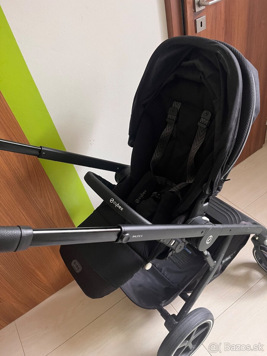 Cybex Balios S - 7