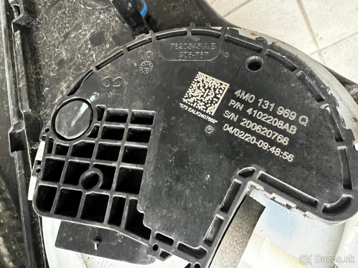 Čerpadlo ADBLUE VW TOUAREG - 7