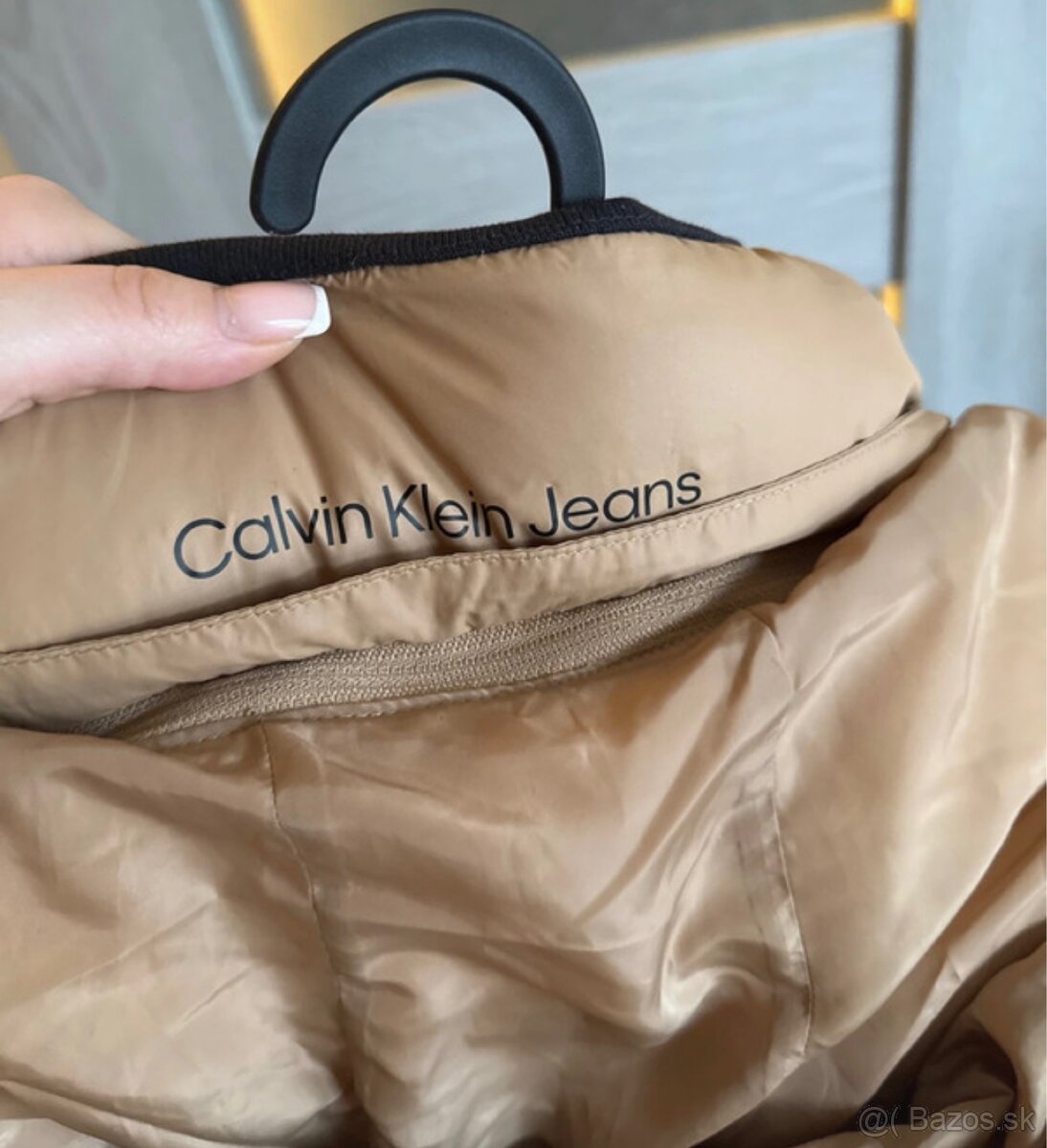 Panska bunda Calvin Klein - 7