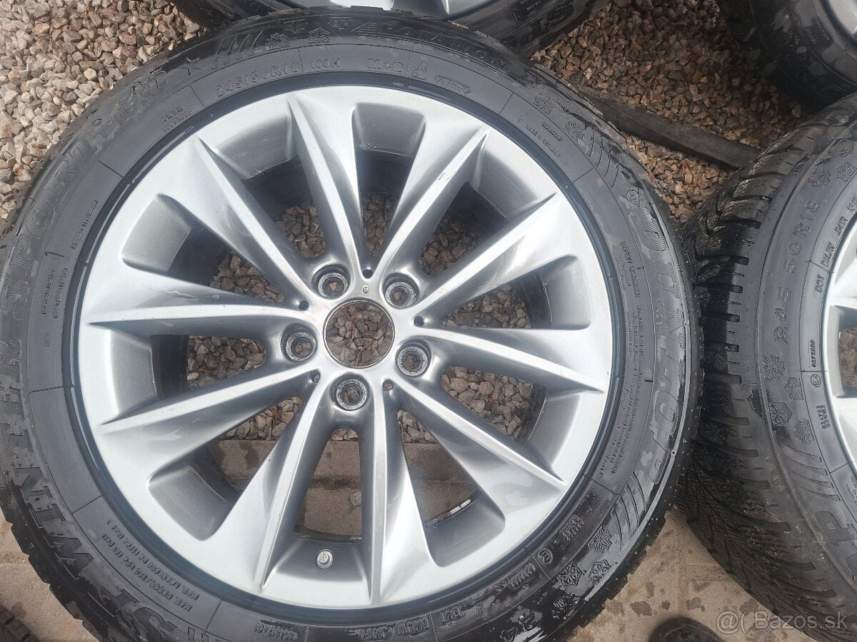 BMW X4 R18 super stav - 7