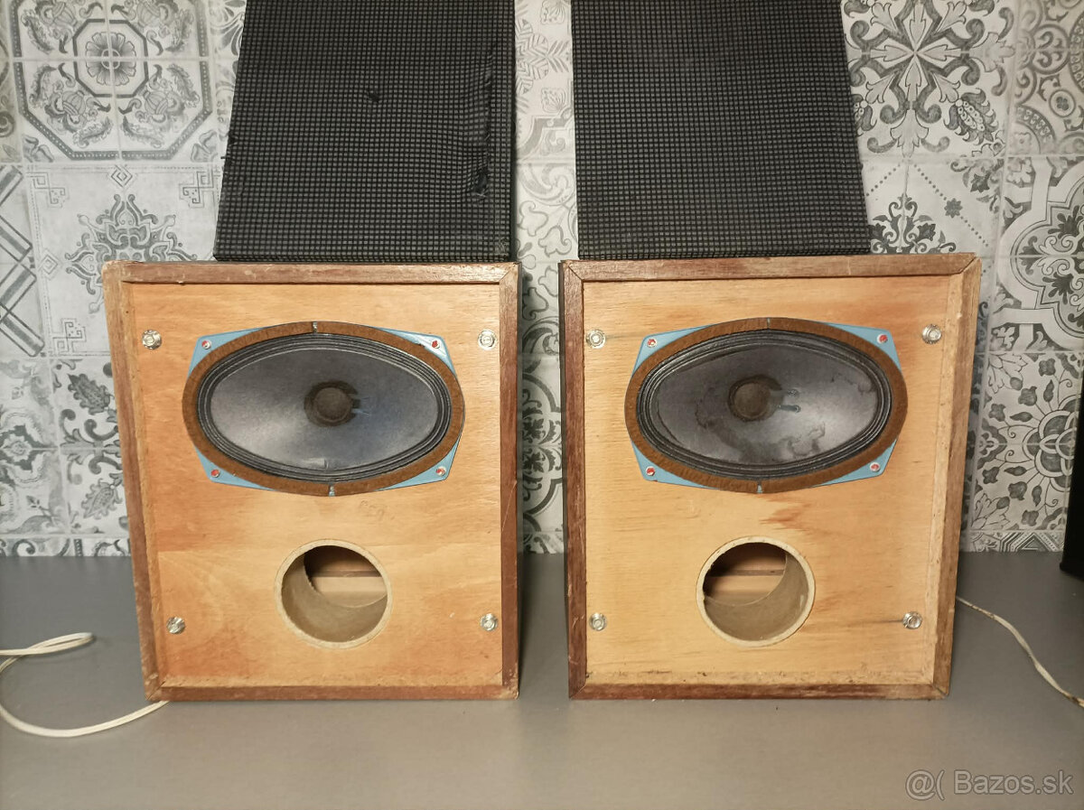 Reproduktory Tesla 1 PF 067 14 - 7