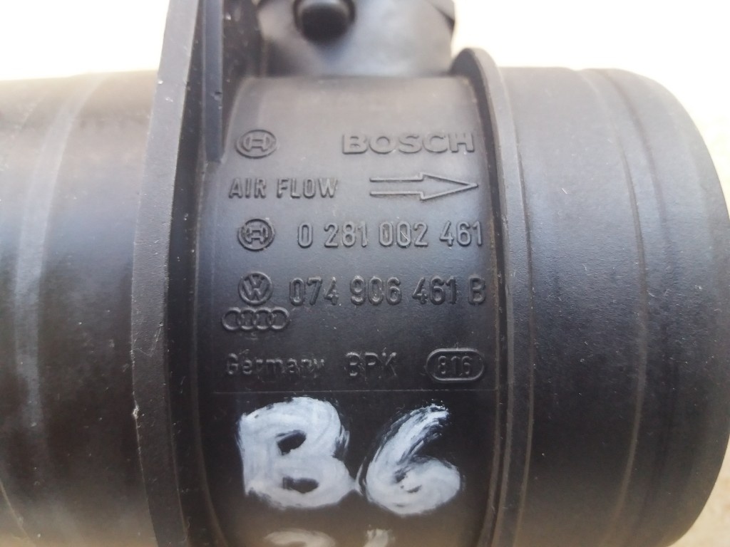 Filterbox 1.9 TDI 1.6TDI -PASSAT B6, OCTAVIA 2, GOLF5, A3 8P - 7