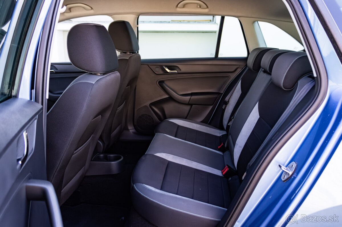 Škoda Rapid Spaceback 1.2 TSI 66kW Monte Carlo - 7