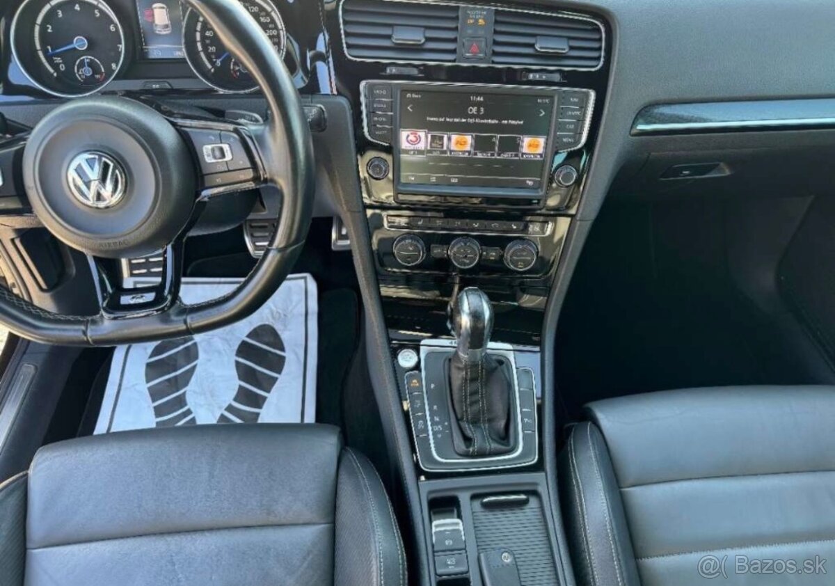 Golf VII R 2,0 TSI 221kW 300PS - 7