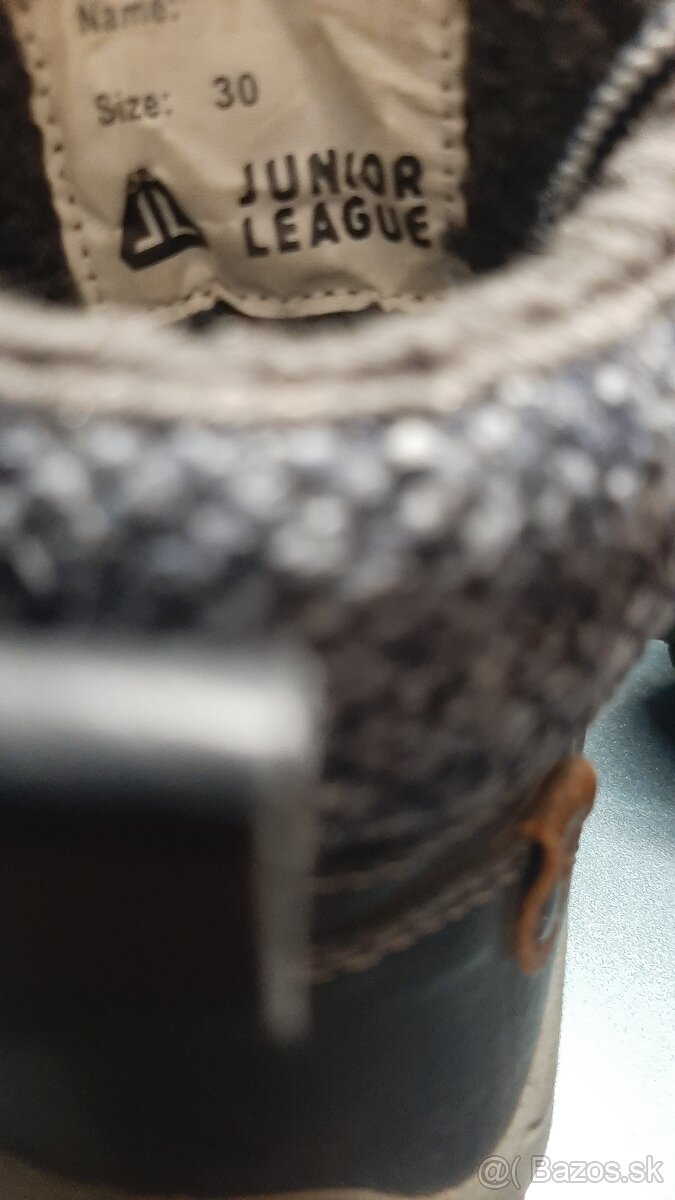 Zimne topanky+čižmy zdarma - 7