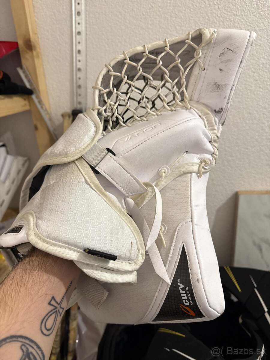 Hokej Brankárska výstroj - 7