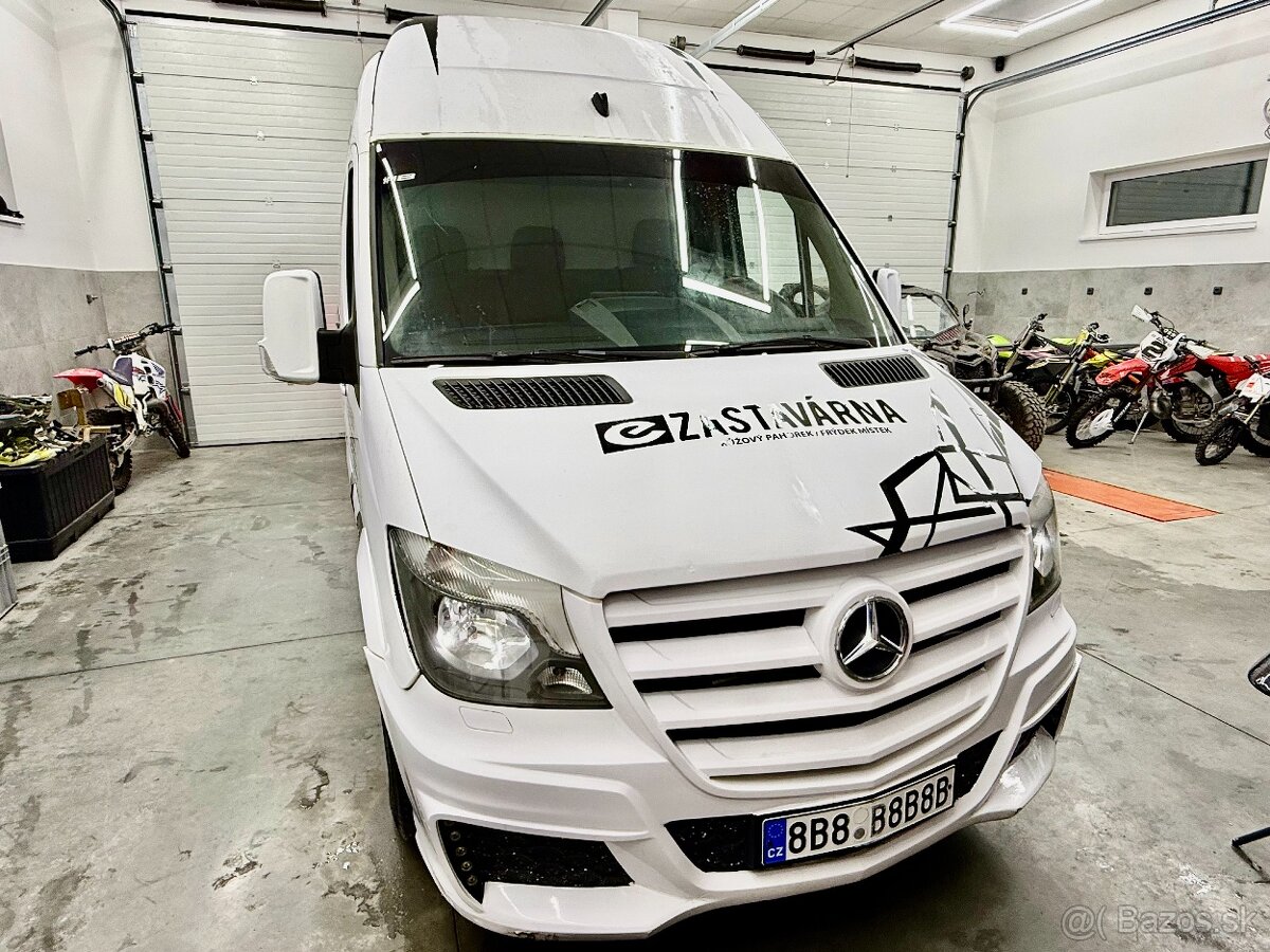 Mercedes-Benz Sprinter 313 CDI MAXI - 7
