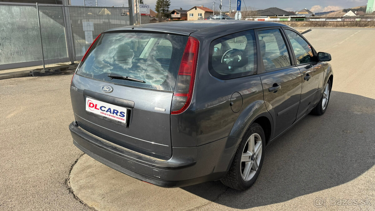 Ford Focus Kombi 1.6 TDCi Trend FE - 7