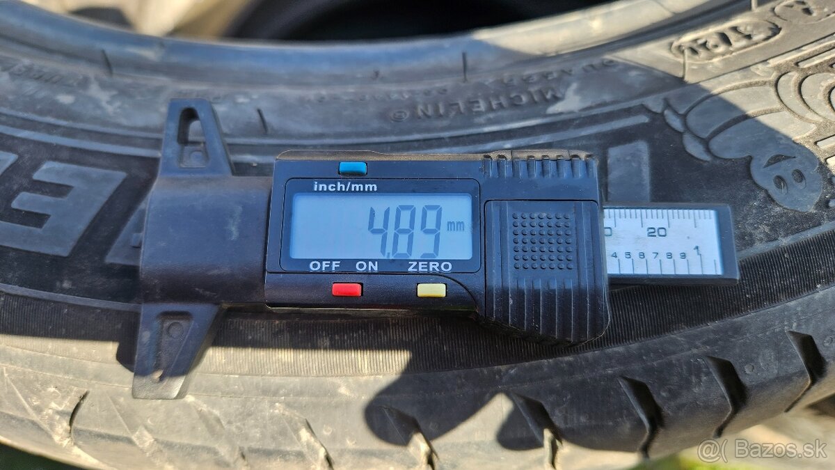 Lente pneumatiky 225/55 r18 - 7