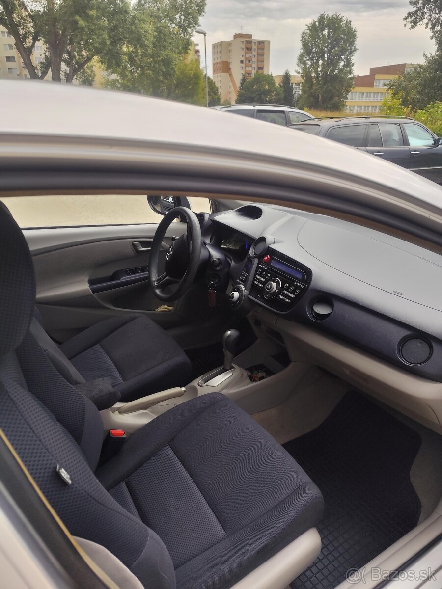 Honda insight hybrid automat - 7