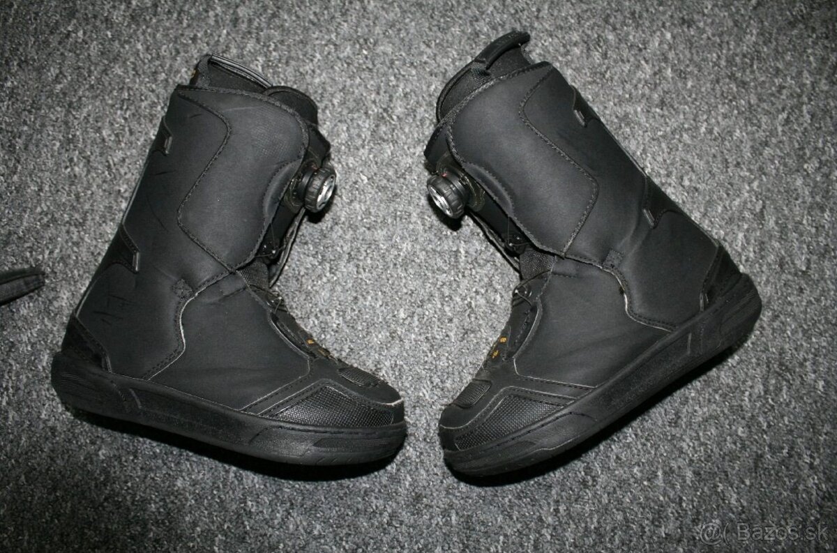 detské snowboardove toanky Boa system head - 7