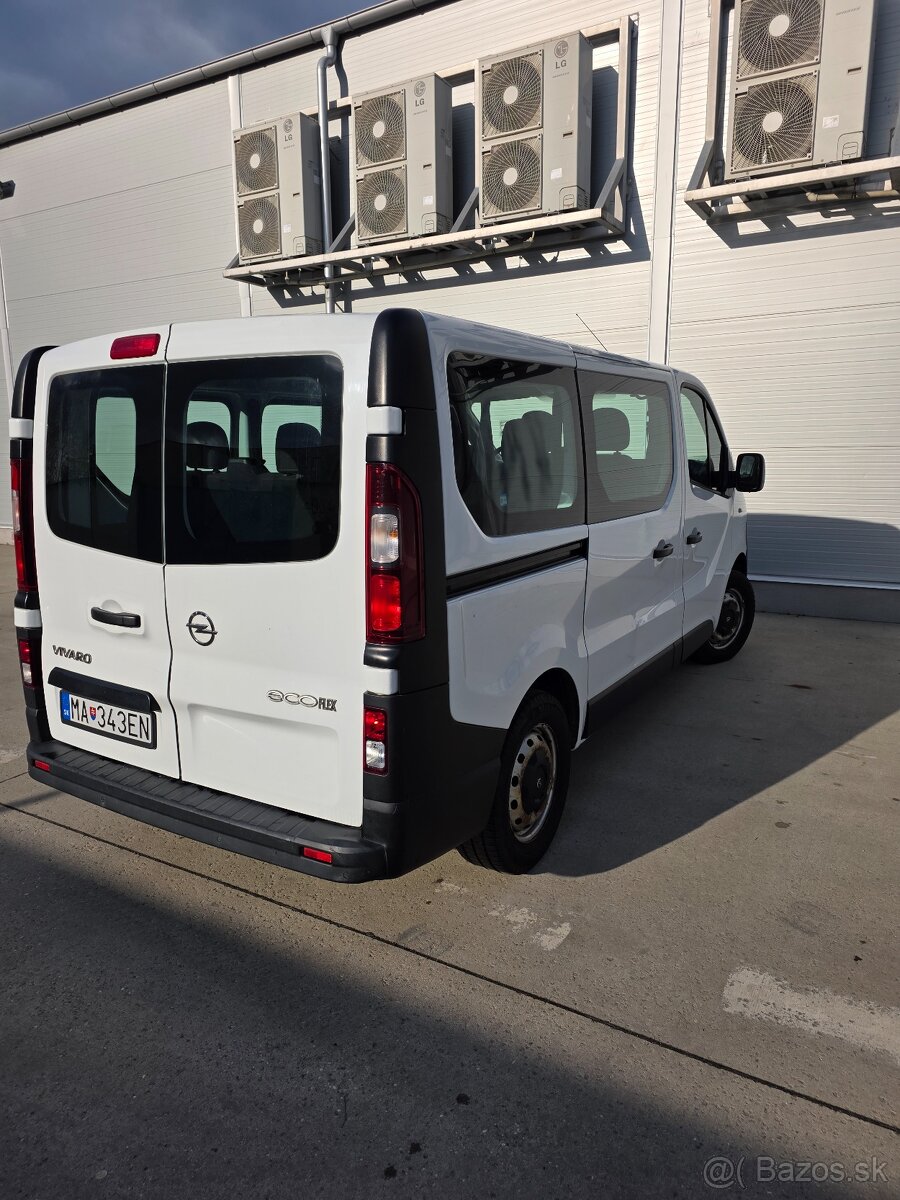 Opel Vivaro 1.6 diesel - 7